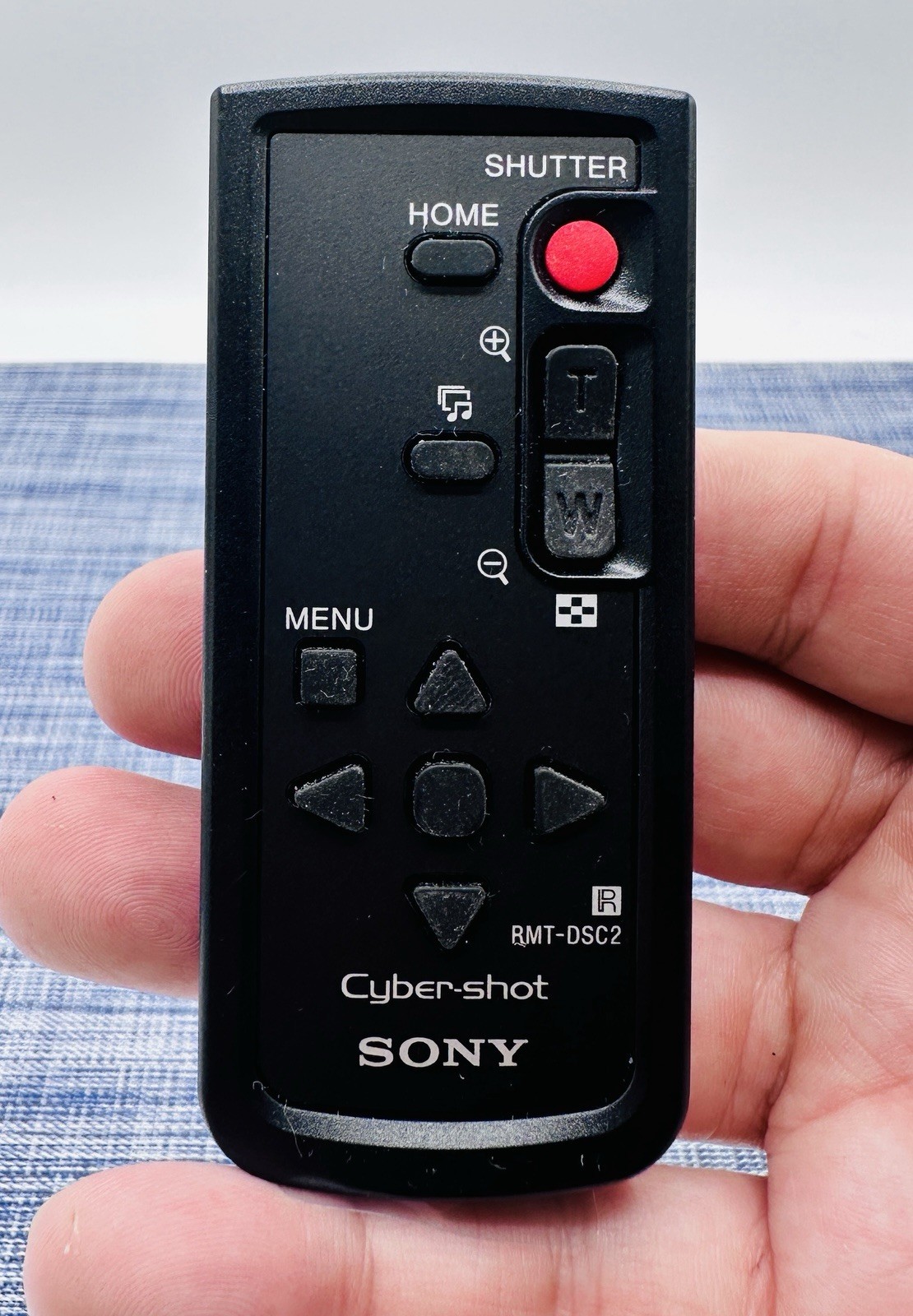 Sony Cyber-shot Digital Camera Remote Control RMT-DSC2 for DSC-H7 H9 H50