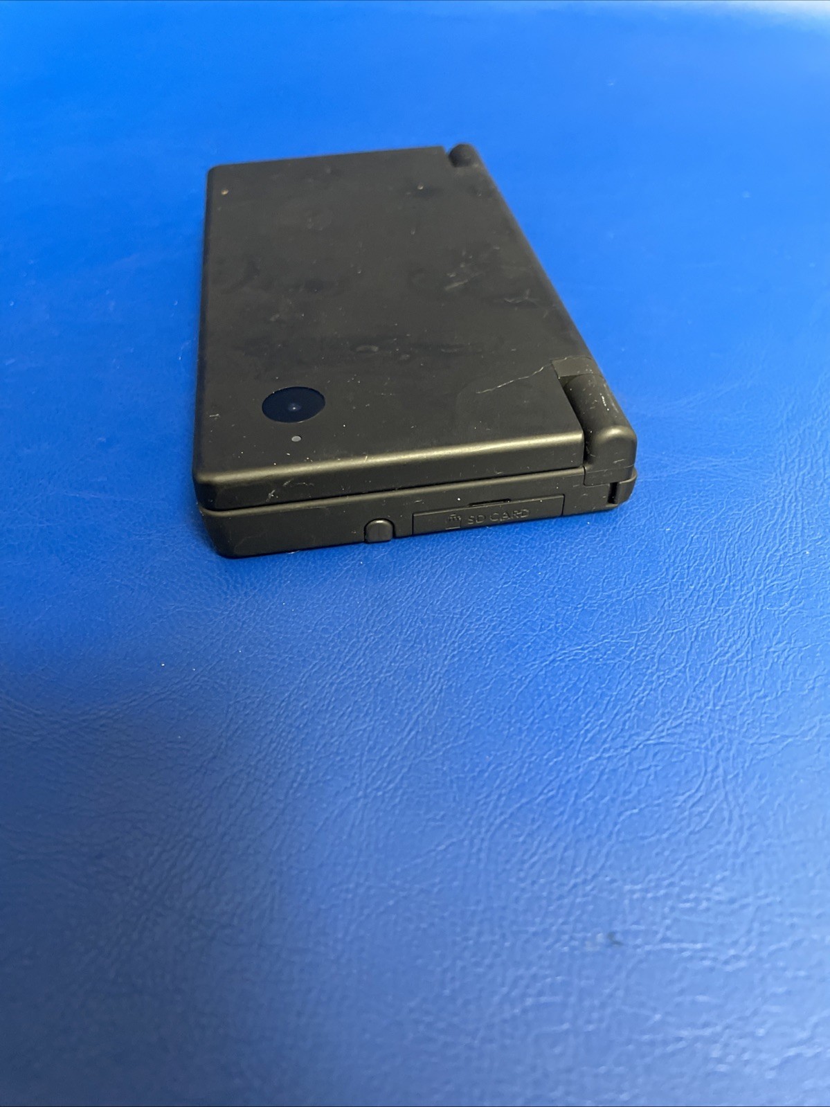 WORKING USED NINTENDO Video Game Console Handheld System SLOT1**BLACK**