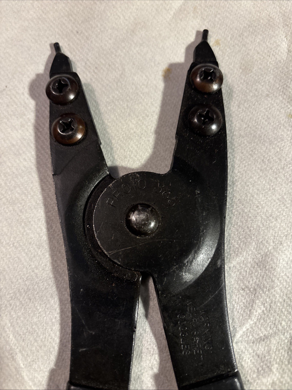 Proto 16" Model 364 Retainer & 365 Snap Ring Pliers