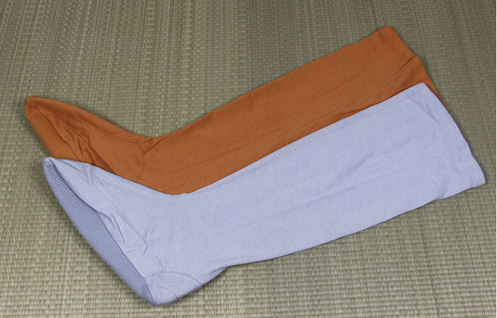 Shaolin monk pure cotton kung fu socks, Tai Chi martial arts shoes and socks