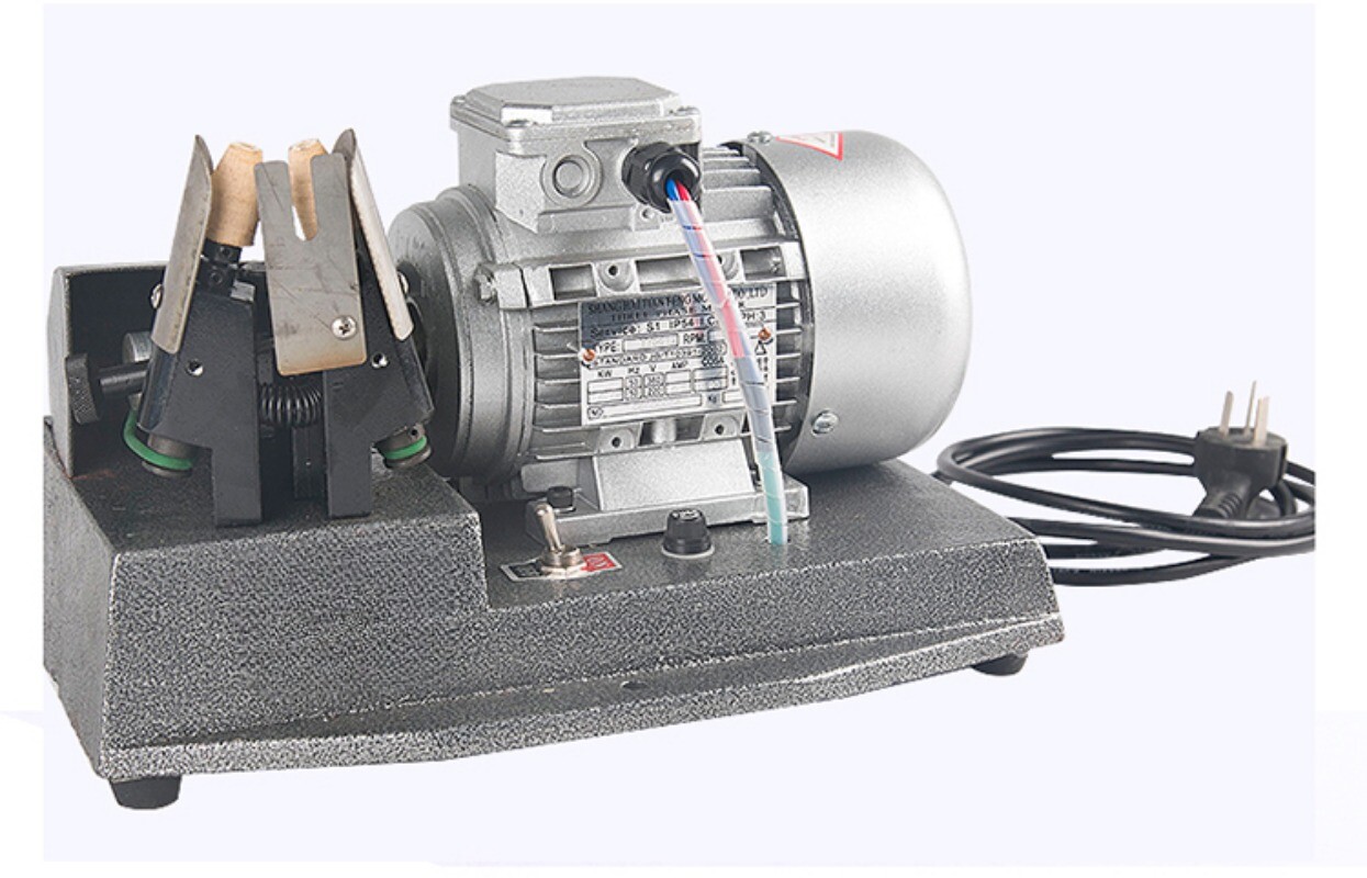 XC-680A Ultra-fine Enameled Wire Scraping Machine Aluminum Wire Scraping Machine