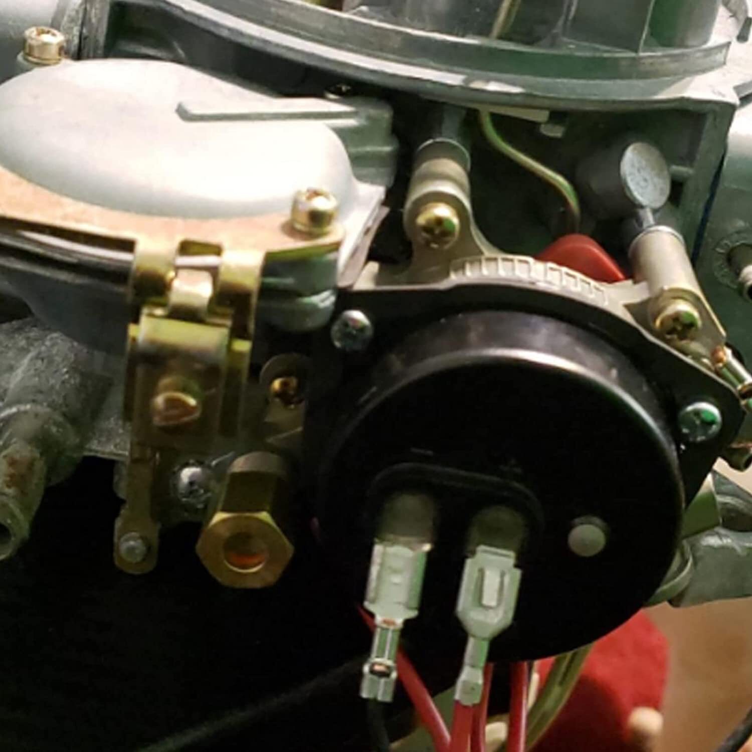 For Edelbrock 1478 Electric Choke Kit FITS: 1404 1405 1407 1412 Carbs