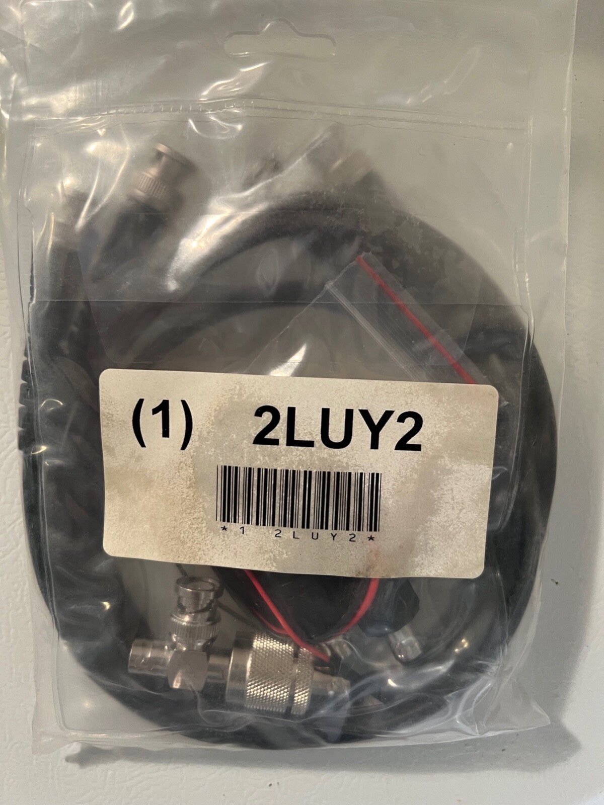 BK Precision Function Generator Test Lead kit TLFG