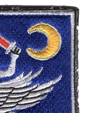 160th SOAR 101st Airborne Division Patch Hook And Loop