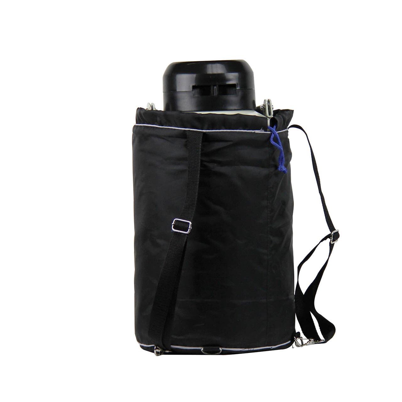 U.S. Solid Liquid Nitrogen Tank LN2 Storage Container Dewar, 3L/6L/10L/20L/30L