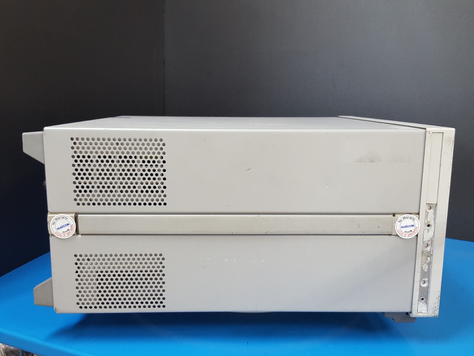 Agilent_E5071C: Network Analyzer, 100kHz-4.5GHz, W/Opt. 440 (5285)