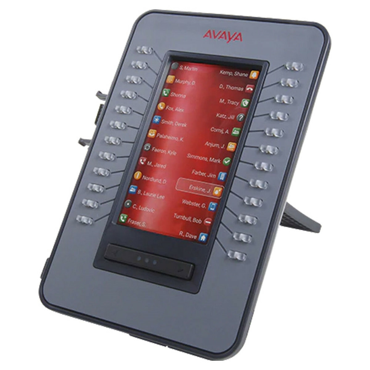 Avaya JEM24 700514337 Expansion Module Compatible with Avaya J169 and Avaya J179