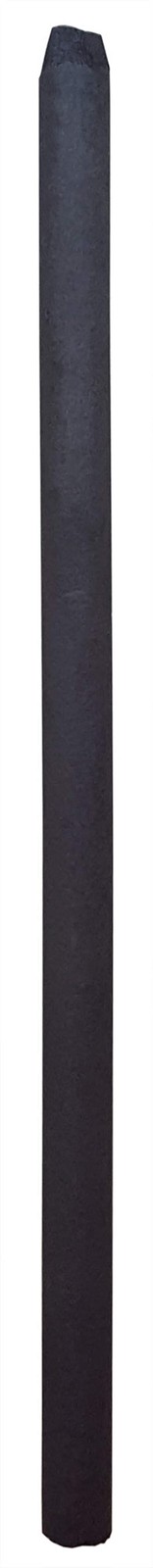 Electrode, Carbon, Round, 6mm x 127mm