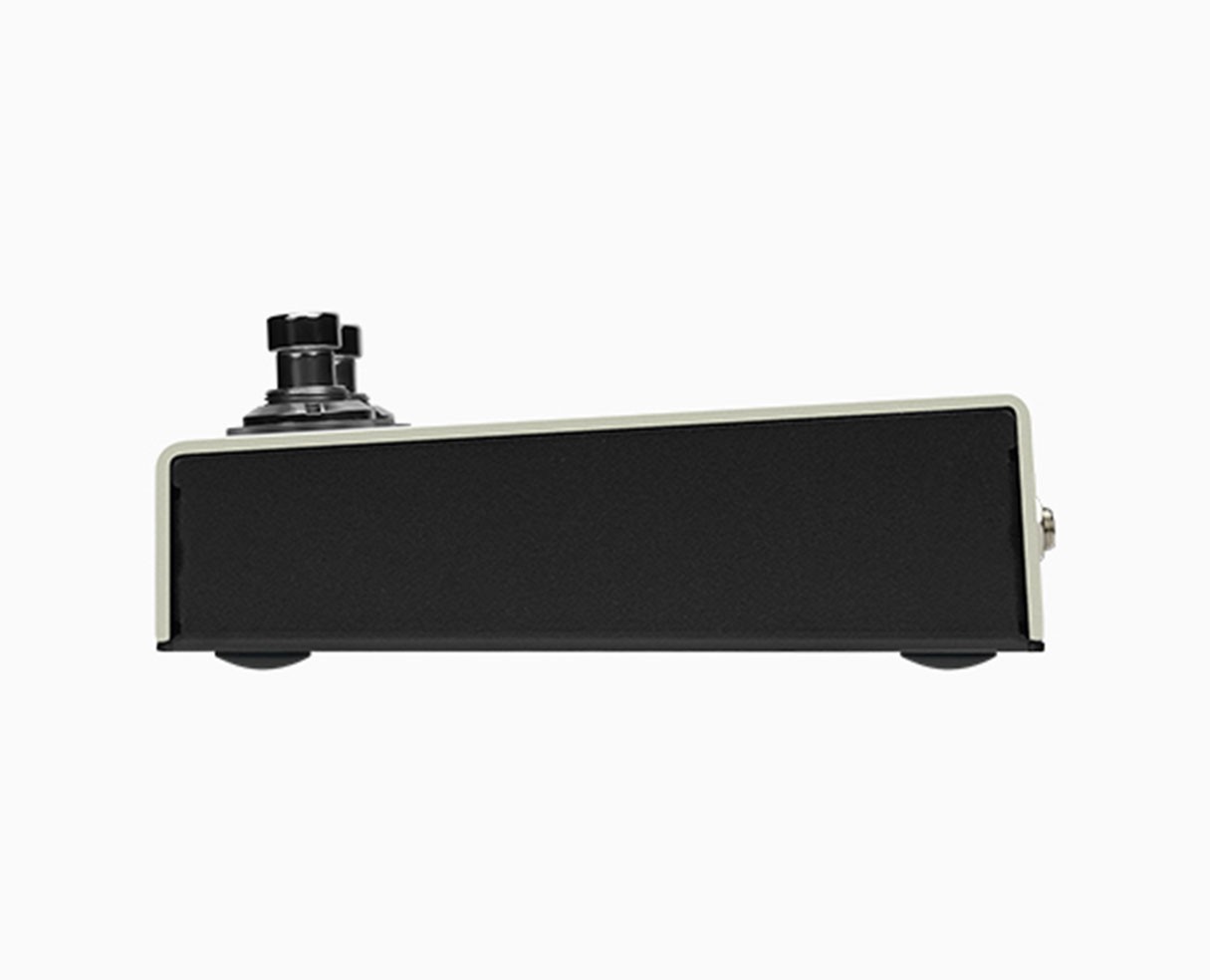 Hotone MP-50VN Ampero Mini Amp Modeler/Multi-FX Pedal - Vanilla - Open Box