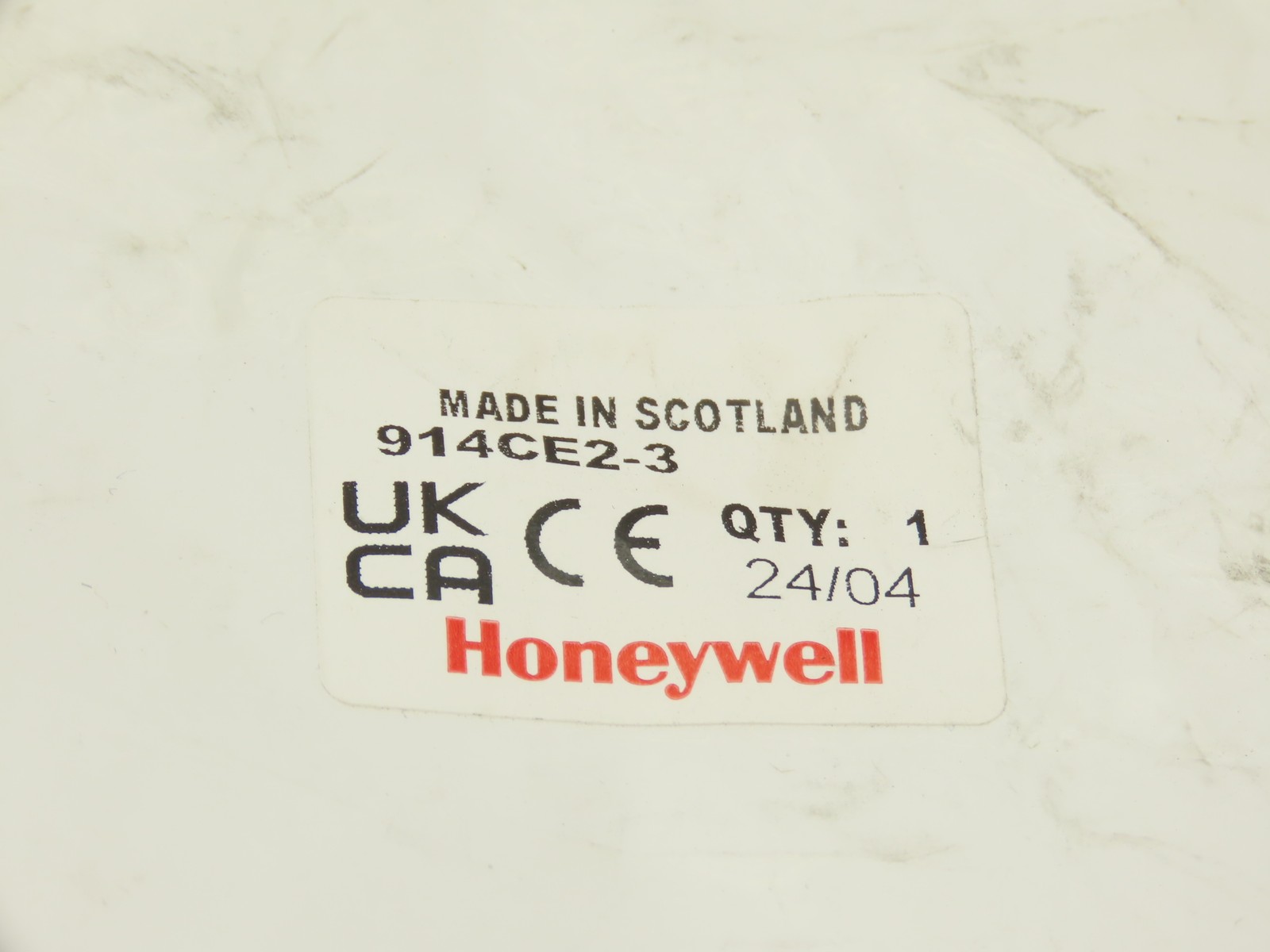 Honeywell 914CE2-3 MICRO SWITCH Miniature Precision Limit Switch Silver Contacts