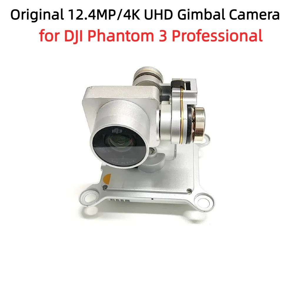 Oem Gimbal Camera for DJI Phantom 3 Pro Professional 12.4MP/4K UHD Gimbal Camera
