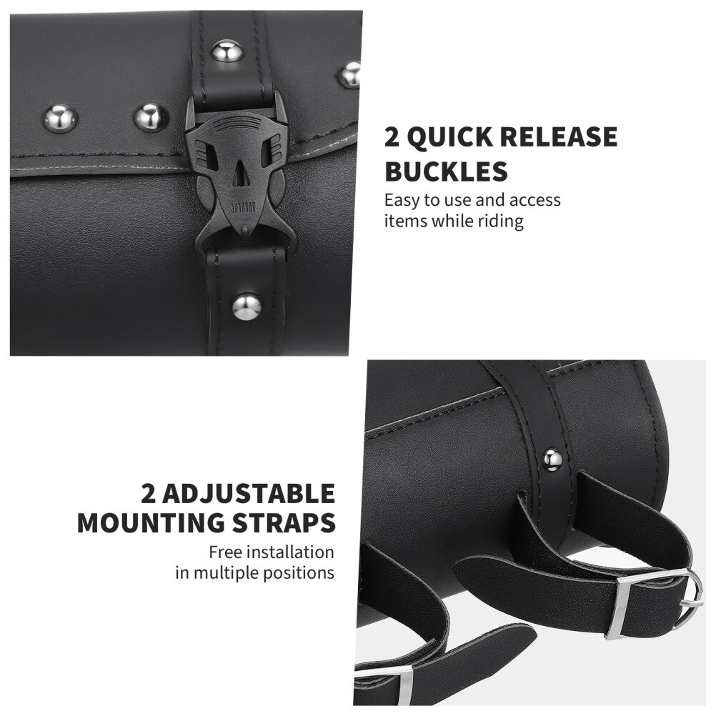 Motorcycle Storage Bag Shadow Saddlebags Affordable Luggage