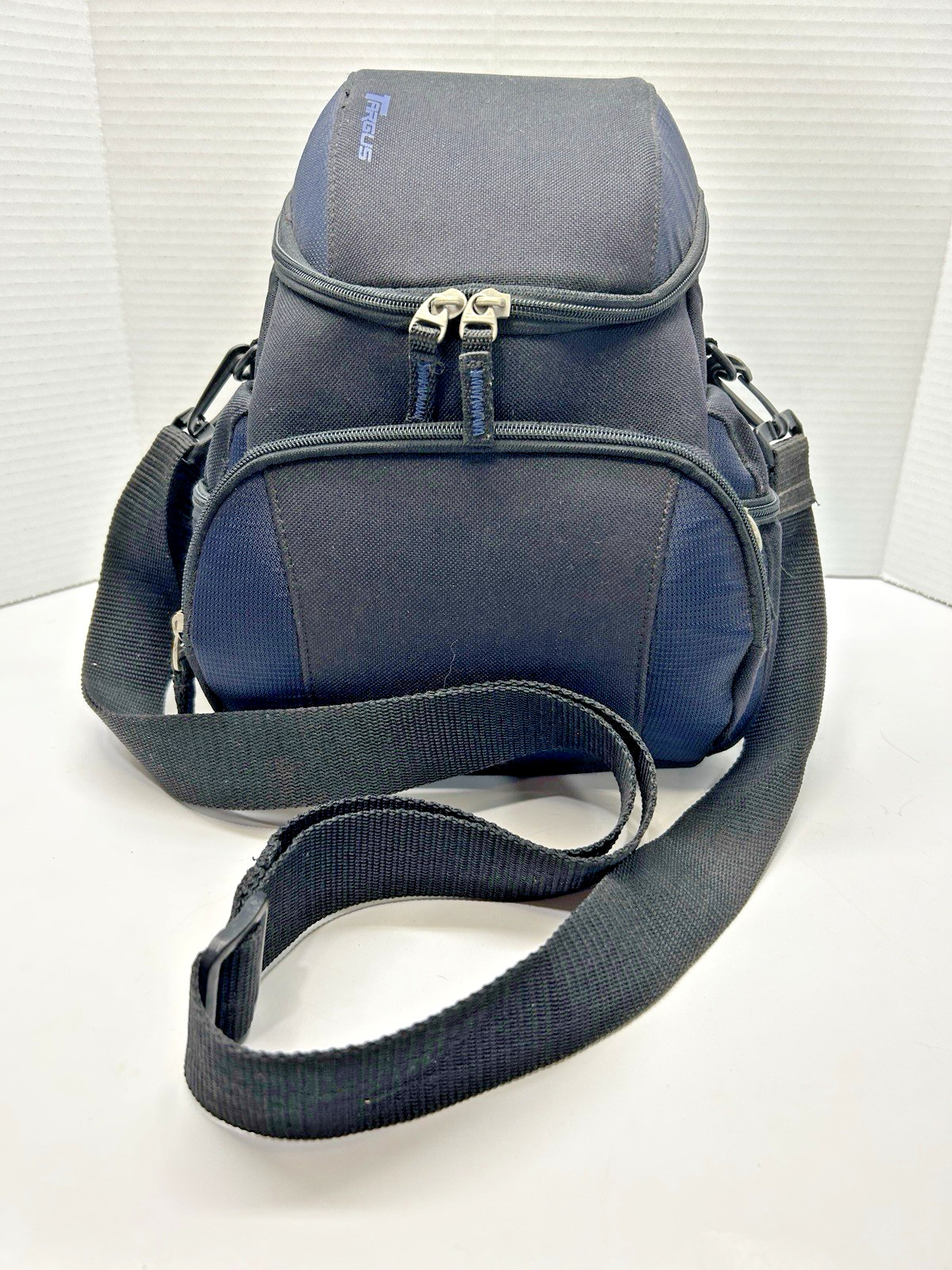 Camera Bag Targus Black/Blue - DEB101B