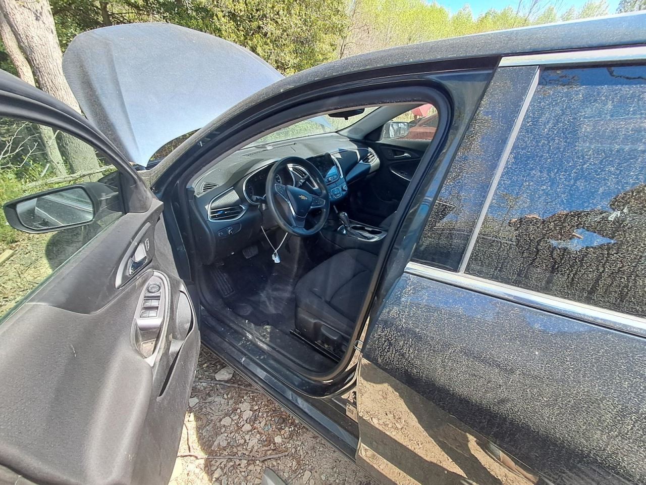 MALIBU 2019 Transmission Shift 2919487