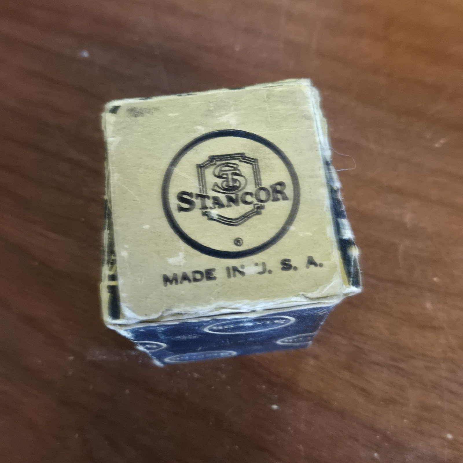 Stancor Output Transformer A-3250 With Box