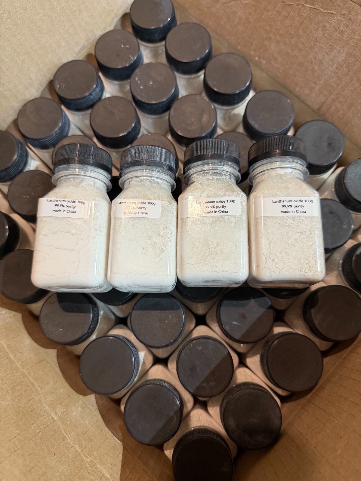 Lanthanum Oxide