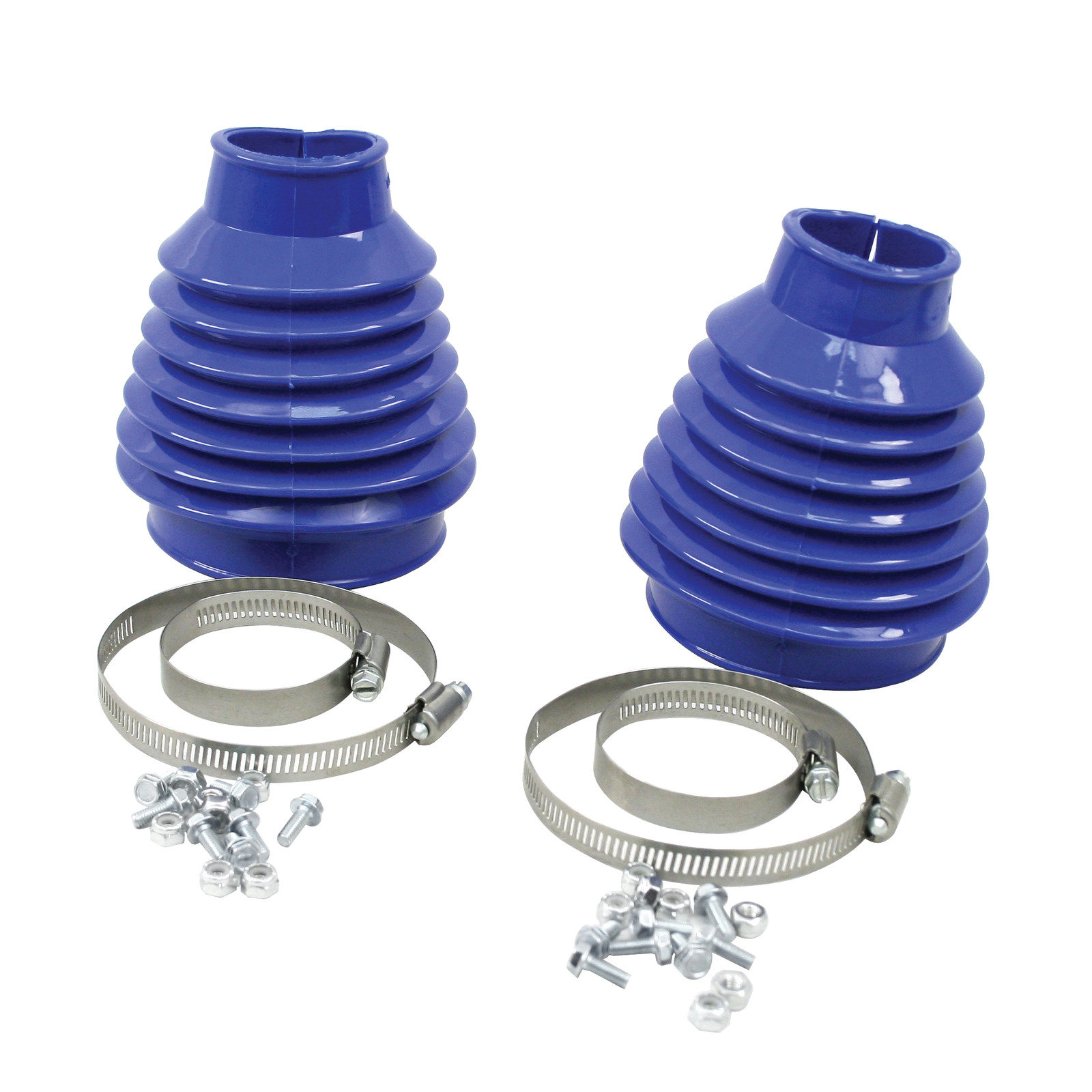 Swing Axle Boot, Blue, for Beetle & Ghia 48-68, Pair Dunebuggy & VW
