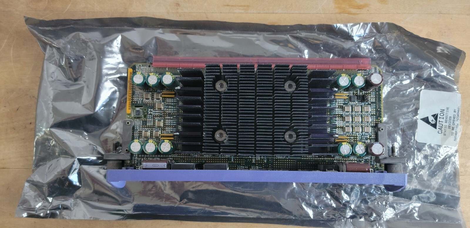 NEW Sun Microsystems 595-6007-01 5988-03 Rev 52 ICES-003 Not Tested
