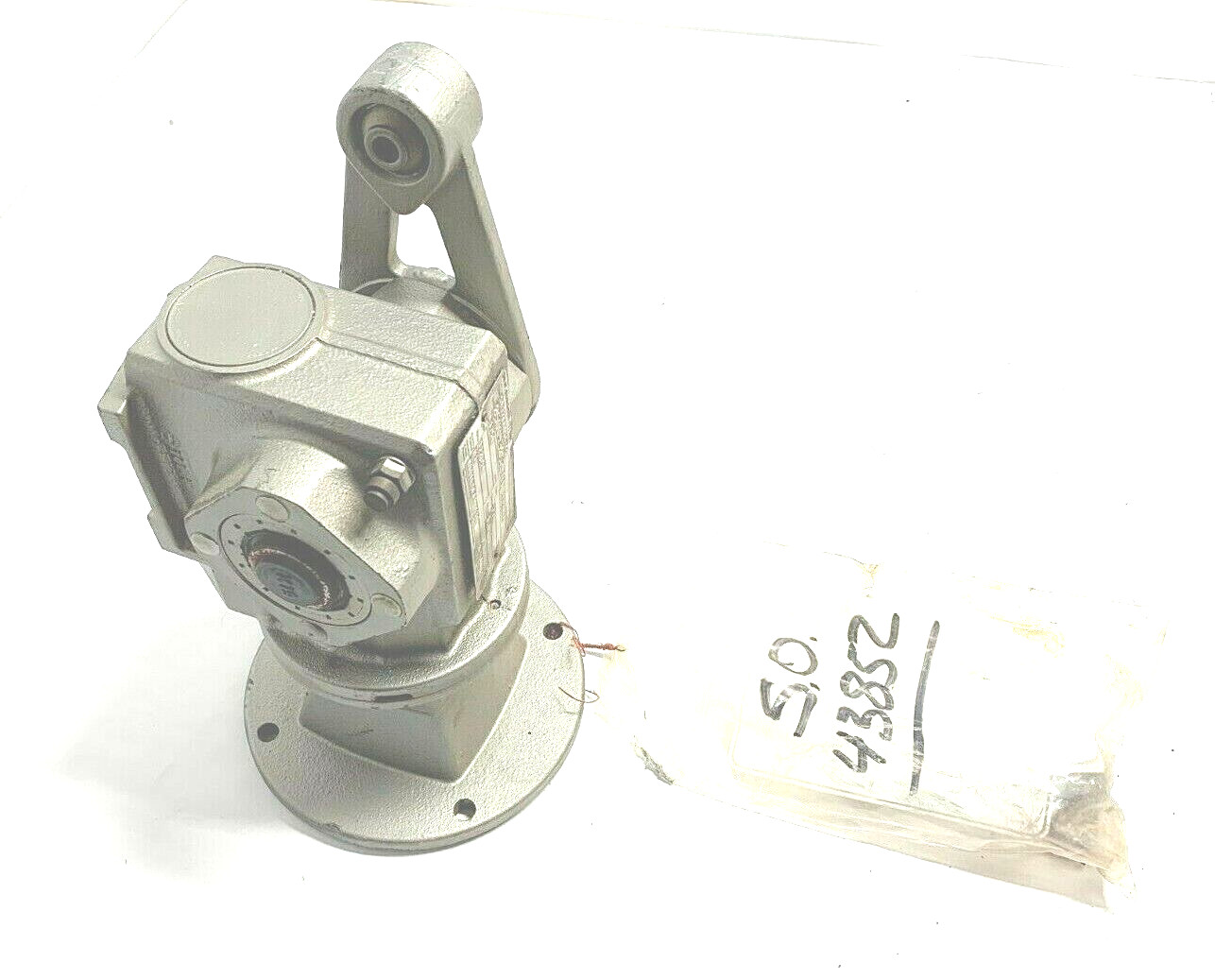 NEW SEW EURODRIVE SA37TAM56-KS GEAR REDUCER, 1750RPM, 122.945 RATIO *READ DESC*
