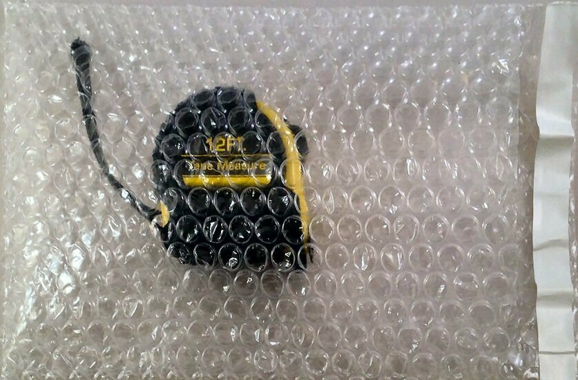 250 8 x 17.5 Clear Bubble Out Bags Protective Wrap Pouch Self Seal Free Shipping