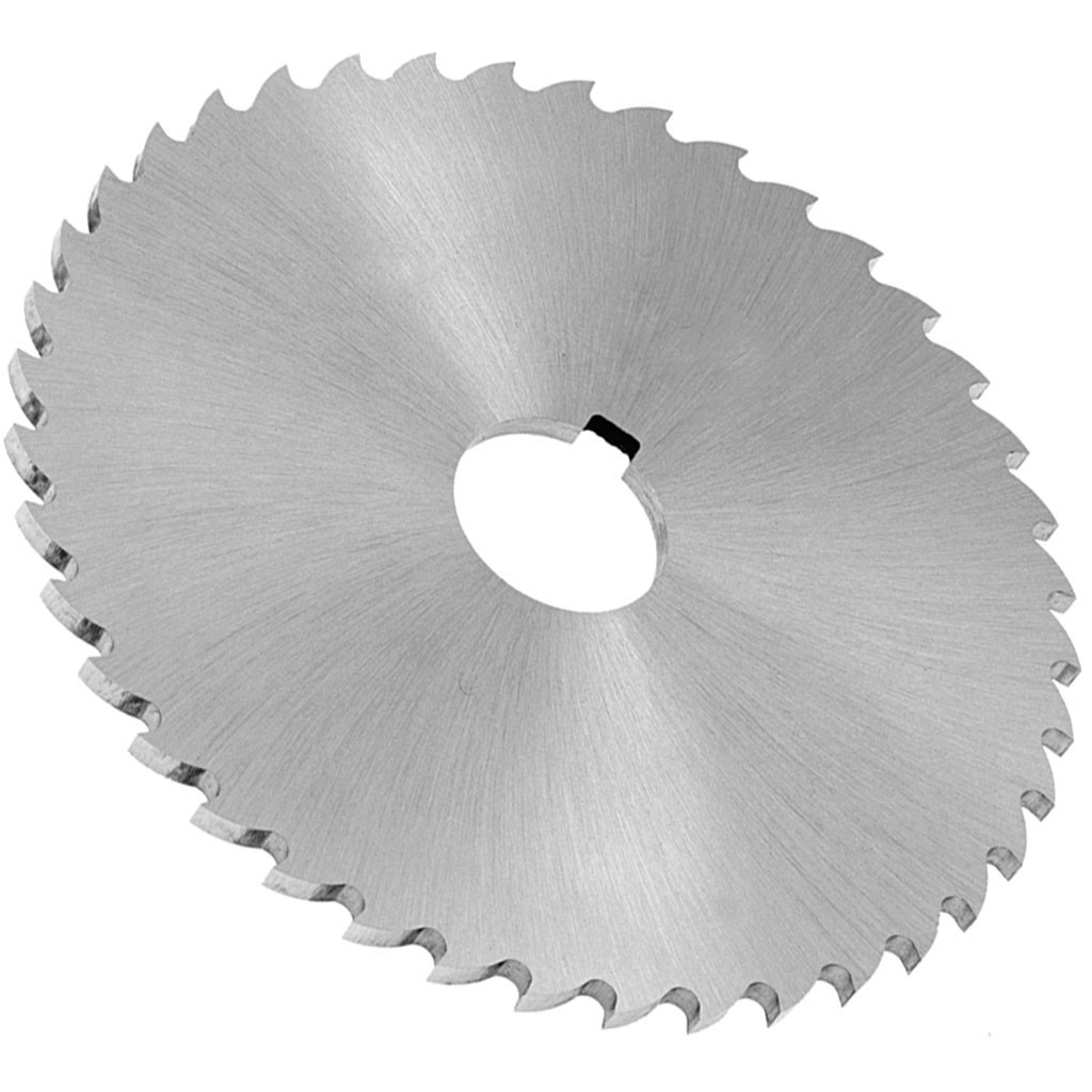 Toolmex:  Plain Slitting Saw, 3x5/32x1 30T