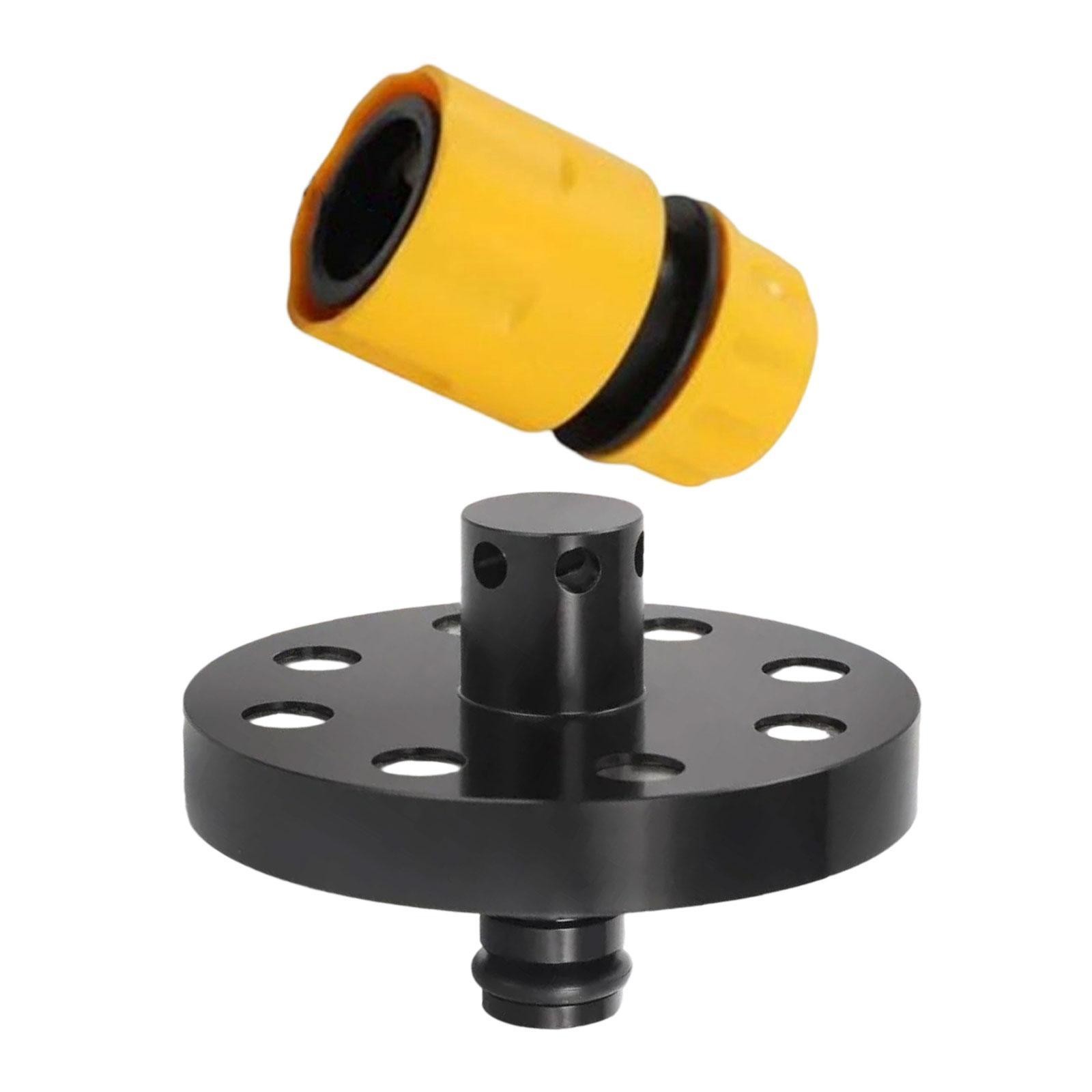 O Ring Chassis Cleaner Undercarriage Cleaner Frame Flusher