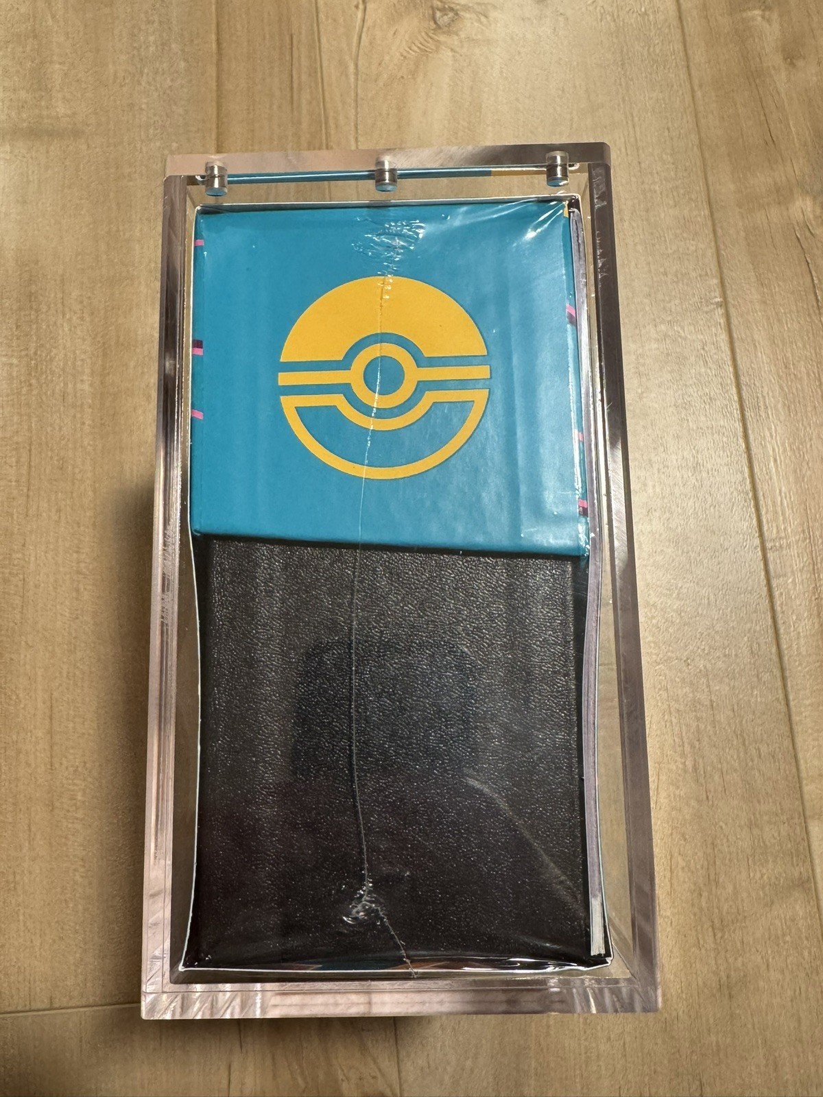POKEMON ETB DISPLAY MAGNETIC CASE PROTECTOR ELITE TRAINER BOX UV Protected
