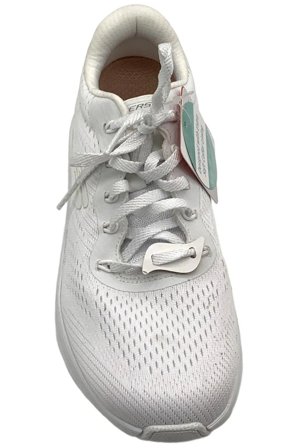 Skechers Women's Arch Fit 2.0-Big League Sneaker White