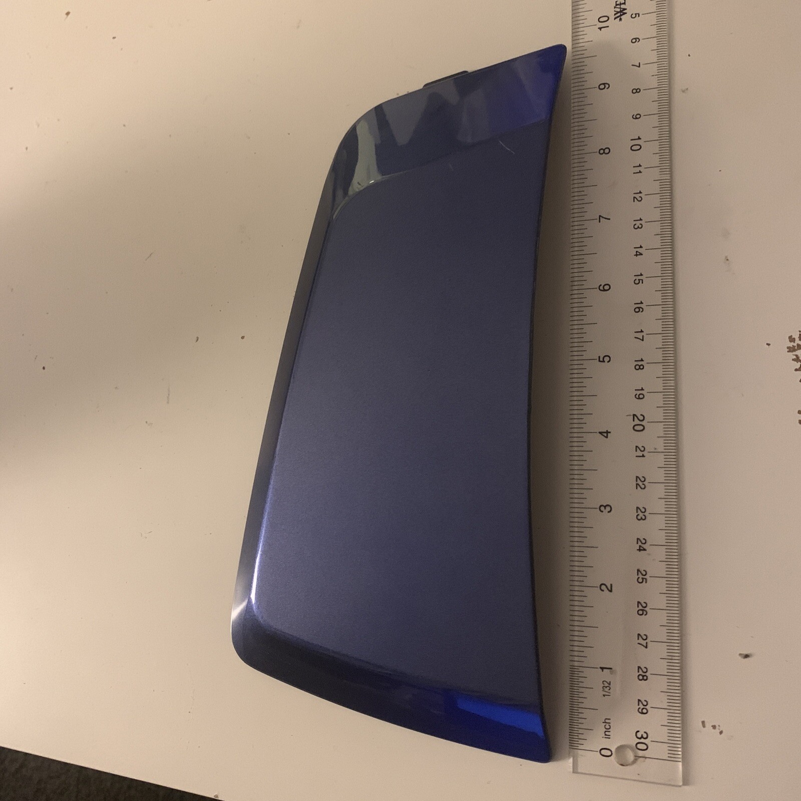 Blue Body Plastic 125103 For Pride Mobility Scooter R18