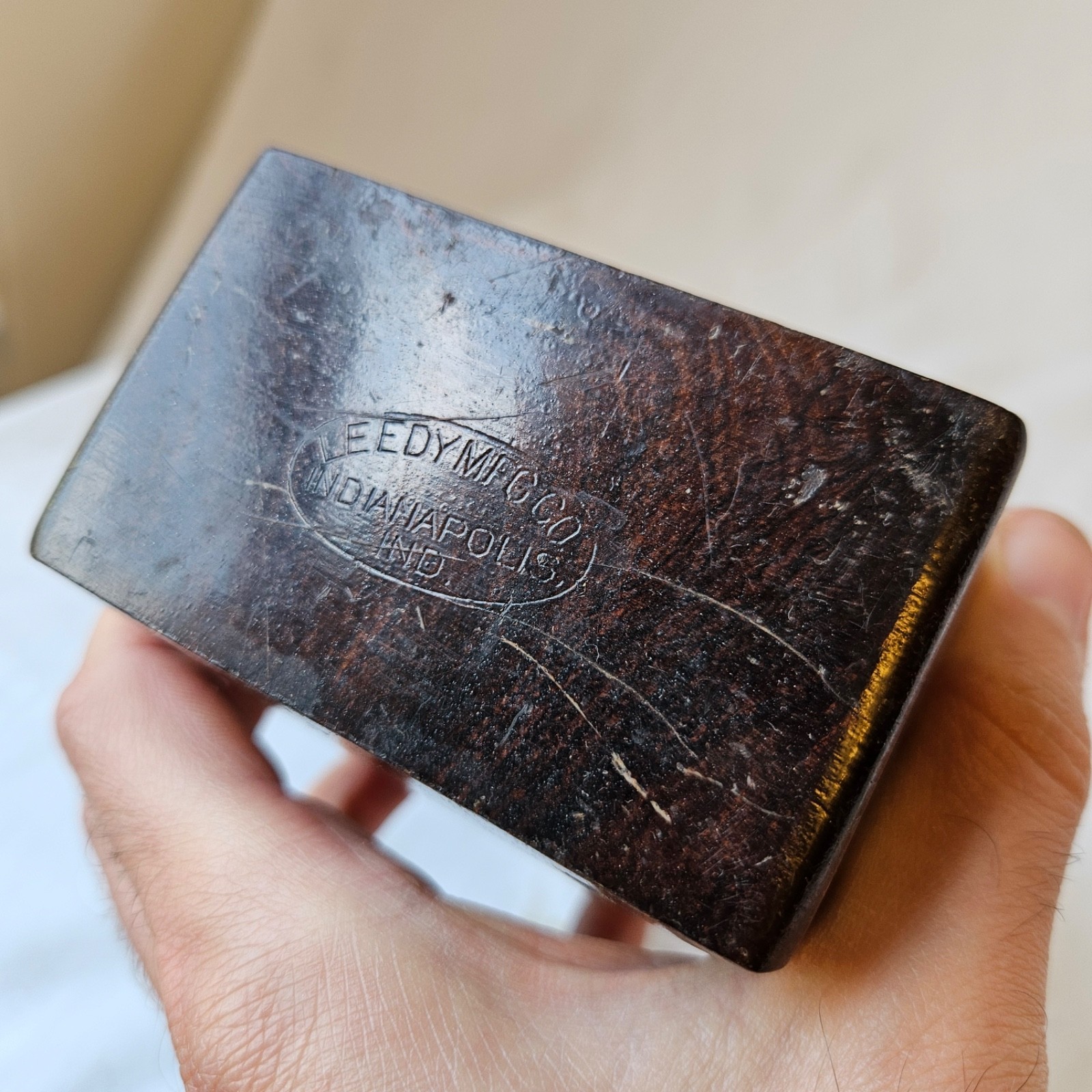 Leedy 8" Wood Block