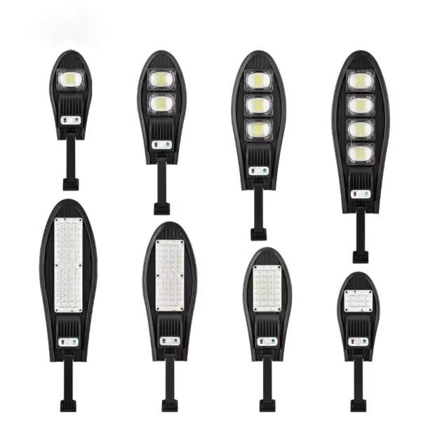 Helios Pro 300W Solar Street Light – W778B