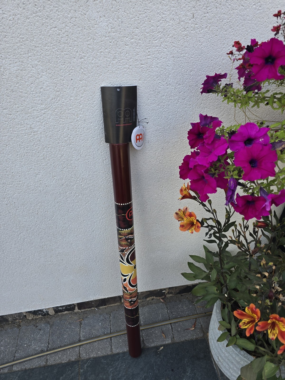 Meinl Percussion Synthetic Rainstick 39" Large SRS1R-L