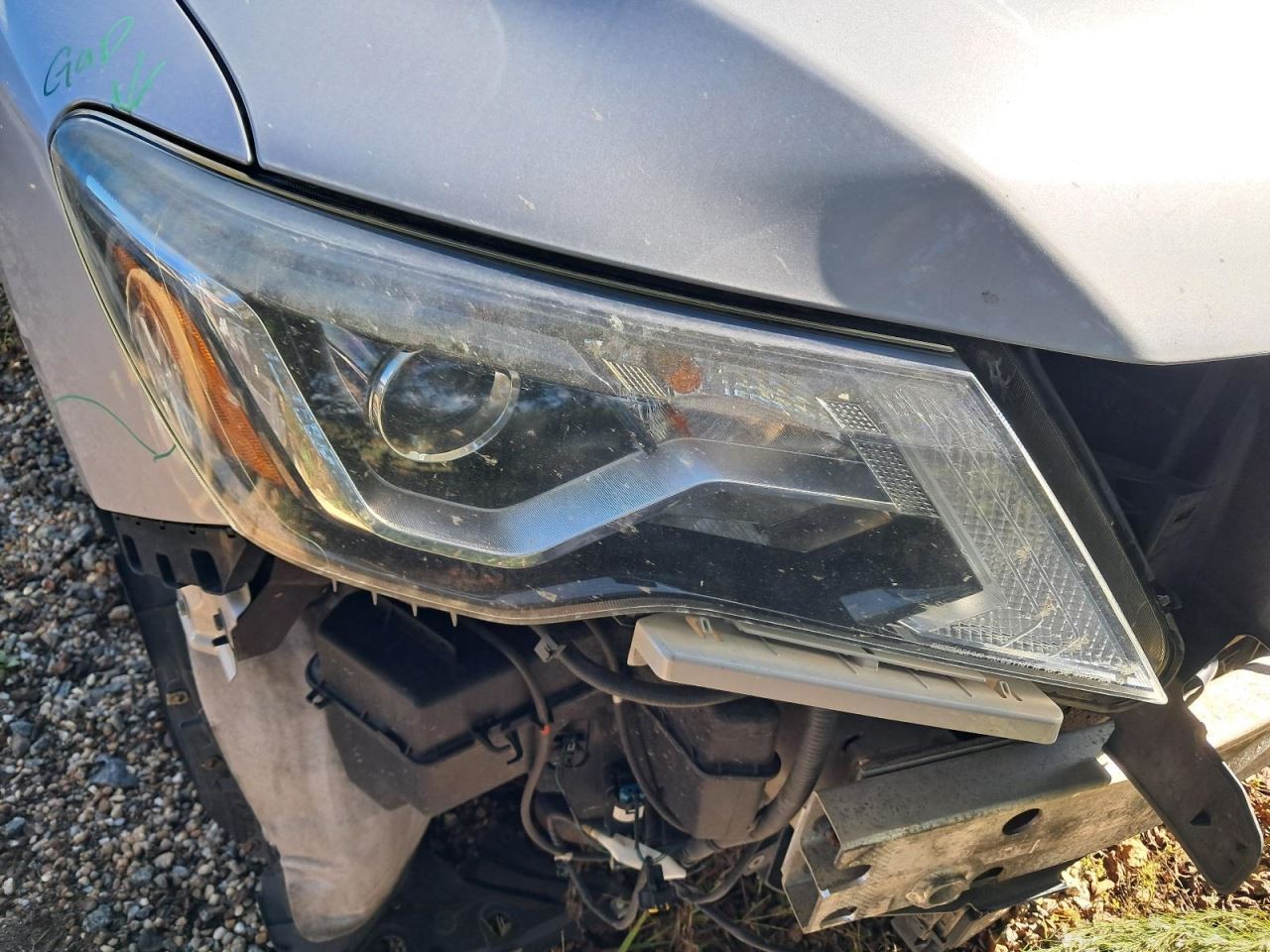 PATHFINDR 2018 Glove Box 4811591