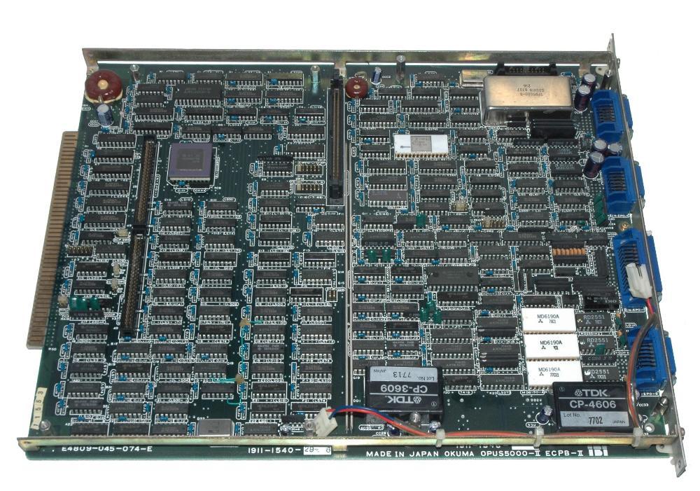 Okuma 1911-1540 *REPAIR EVALUATION ONLY* [PZJ]