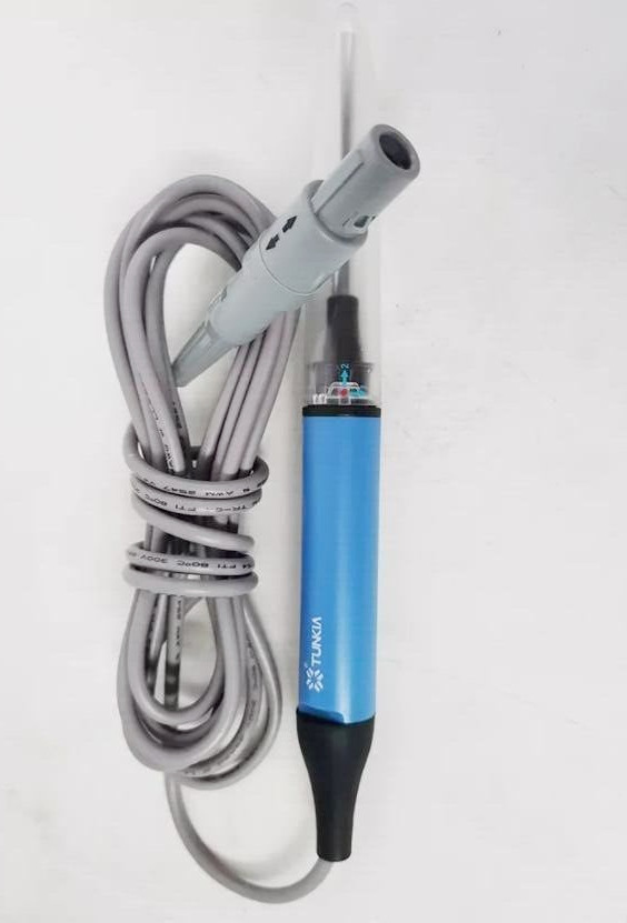 Teslameter Probe Axial Probe Sensor Gauss Meter Axial Probe For TM5100 5%