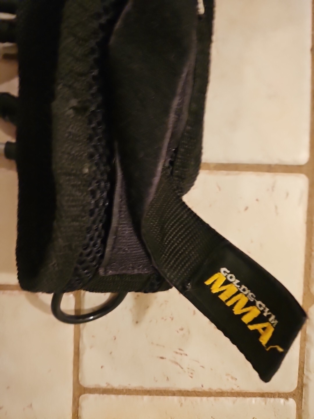 Golds Gym MMA Boxing Trainer