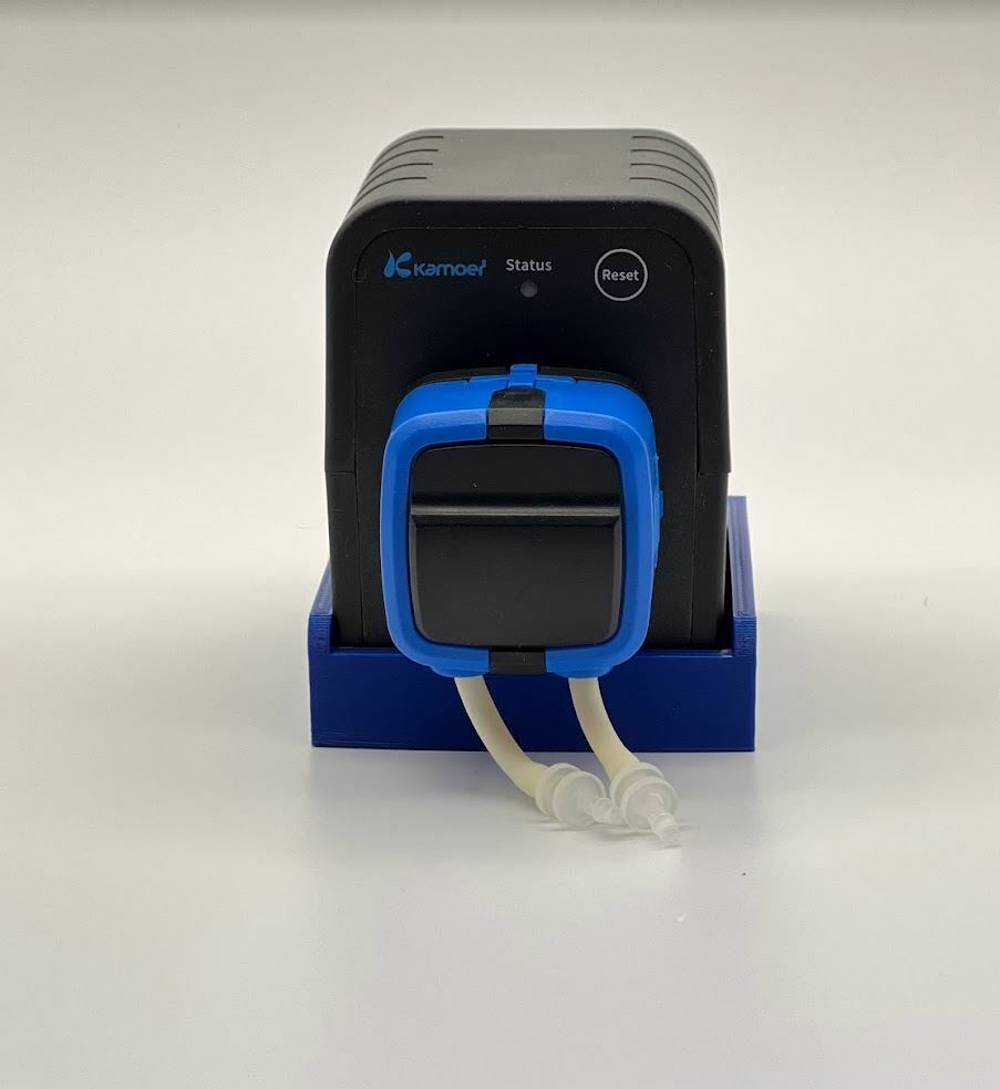 Bracket Mount for Kamoer X1 Pro 2 Wifi Dosing Pump - UNREEF