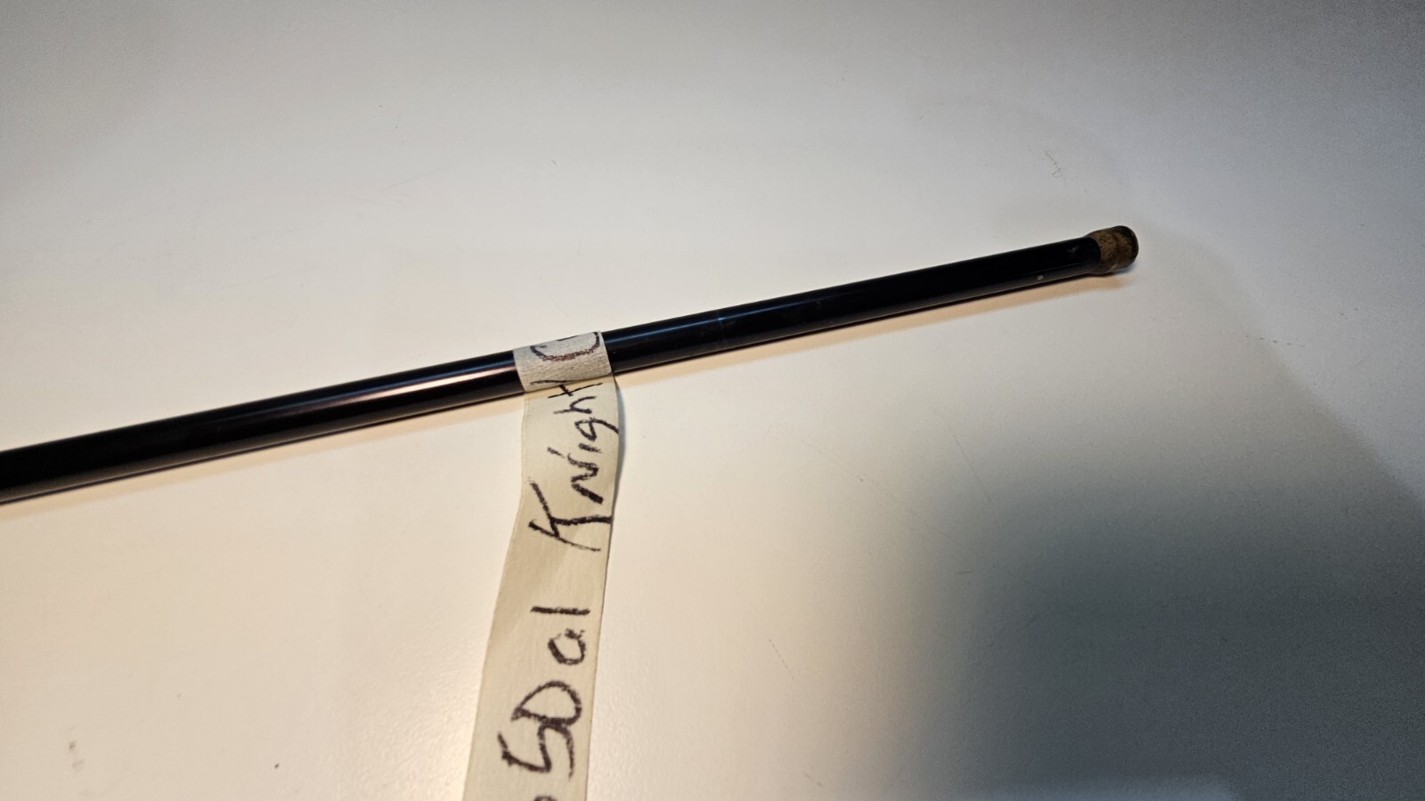 Knight Disc Inline Muzzleloader 22" Metal Ramrod (G)