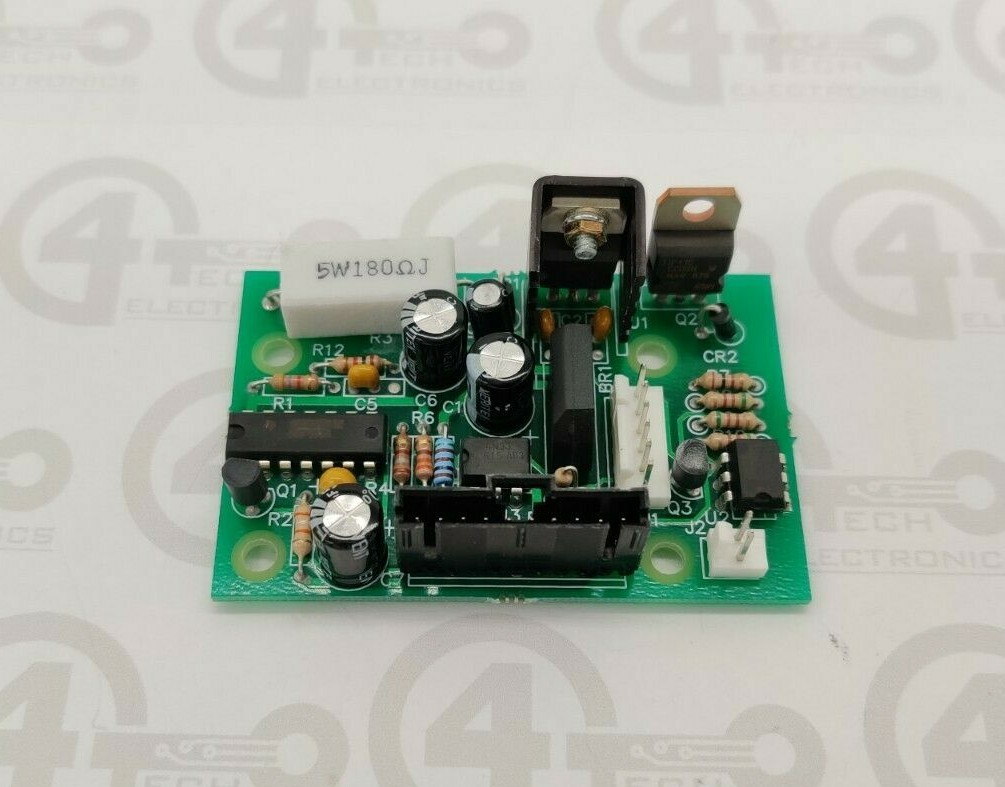 Universal Instruments RPC III Control Board CE24-02-08588
