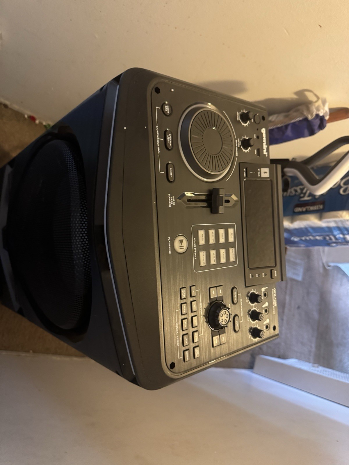 Speaker For Party Karaoke
