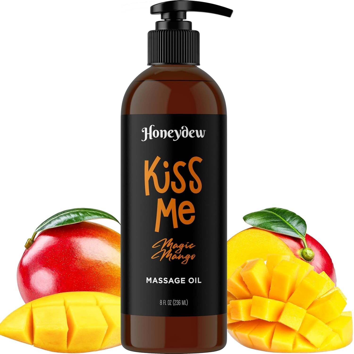 Aceite Para Masajes Eroticos Sabor Tropical Parejas Aumentar Pasion y Deseo 100%