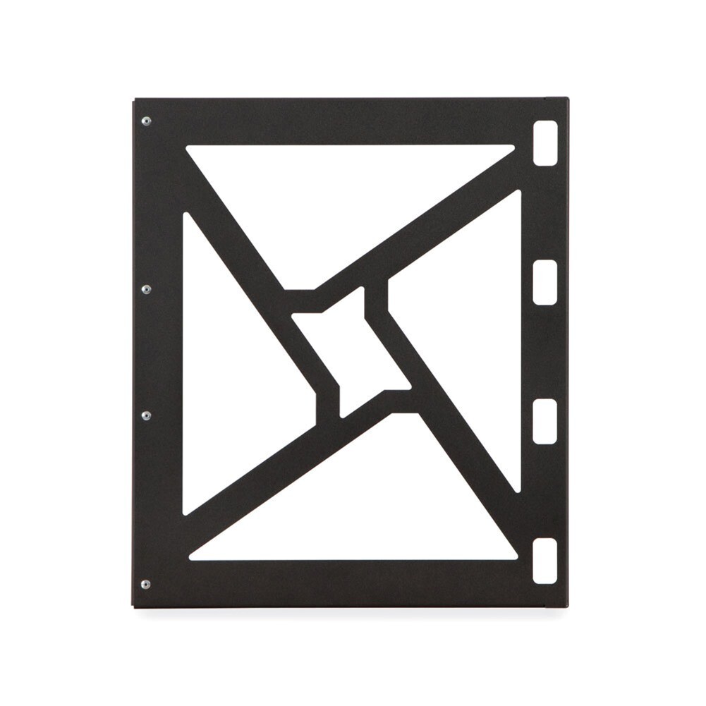 12U Wall Mount Rack Ceiling Mountable Network Server Data Adjustable Width Depth