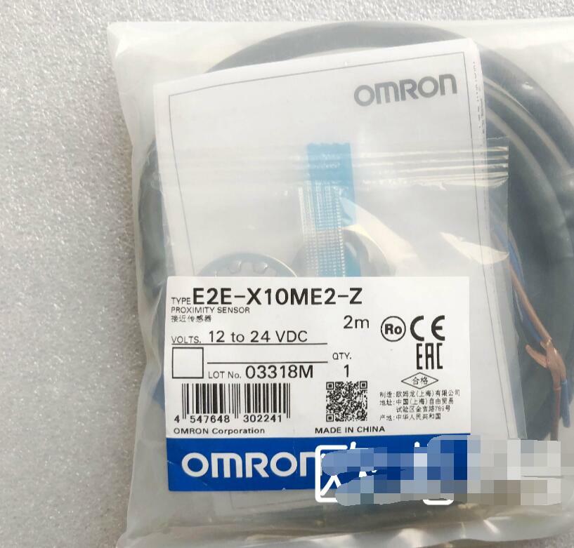 NEW Omron Proximity switch E2E-X10ME2-Z E2EX10ME2Z  1    free shipping #ll