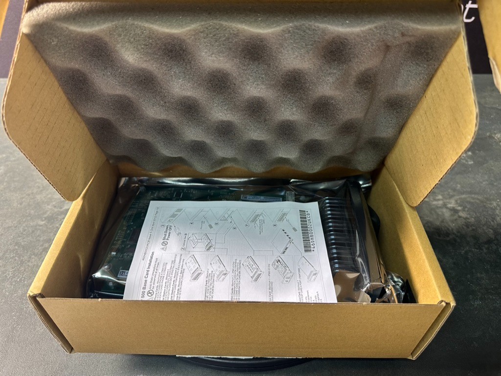 Avaya IP Office IP500 V2 Combo Card ATM V2 - Open Box - 700504556