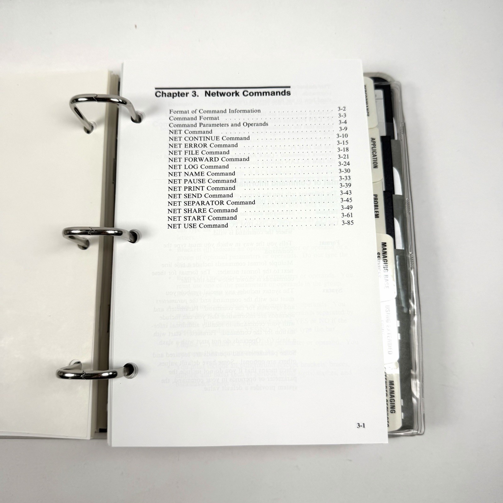 IBM PC Local Area Network Program v1.30 5.25" Floppy Disks DOS 84X0061
