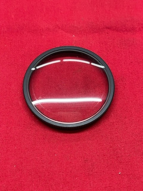 Starrett PT99403 Bezel / Crystal Assembly for 25 Series Indicators - Old Style