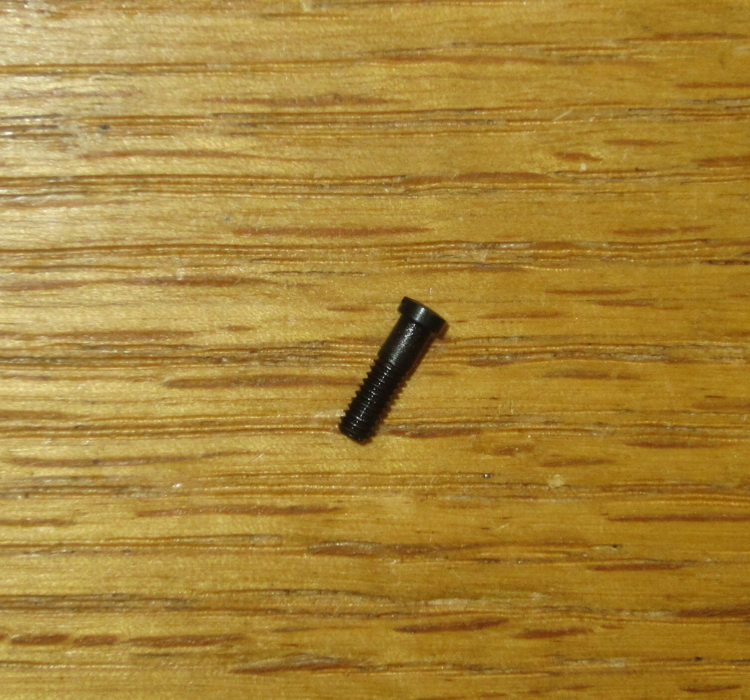 Winchester 06 & 1890 Firing Pin Stop Screw Polished Blue