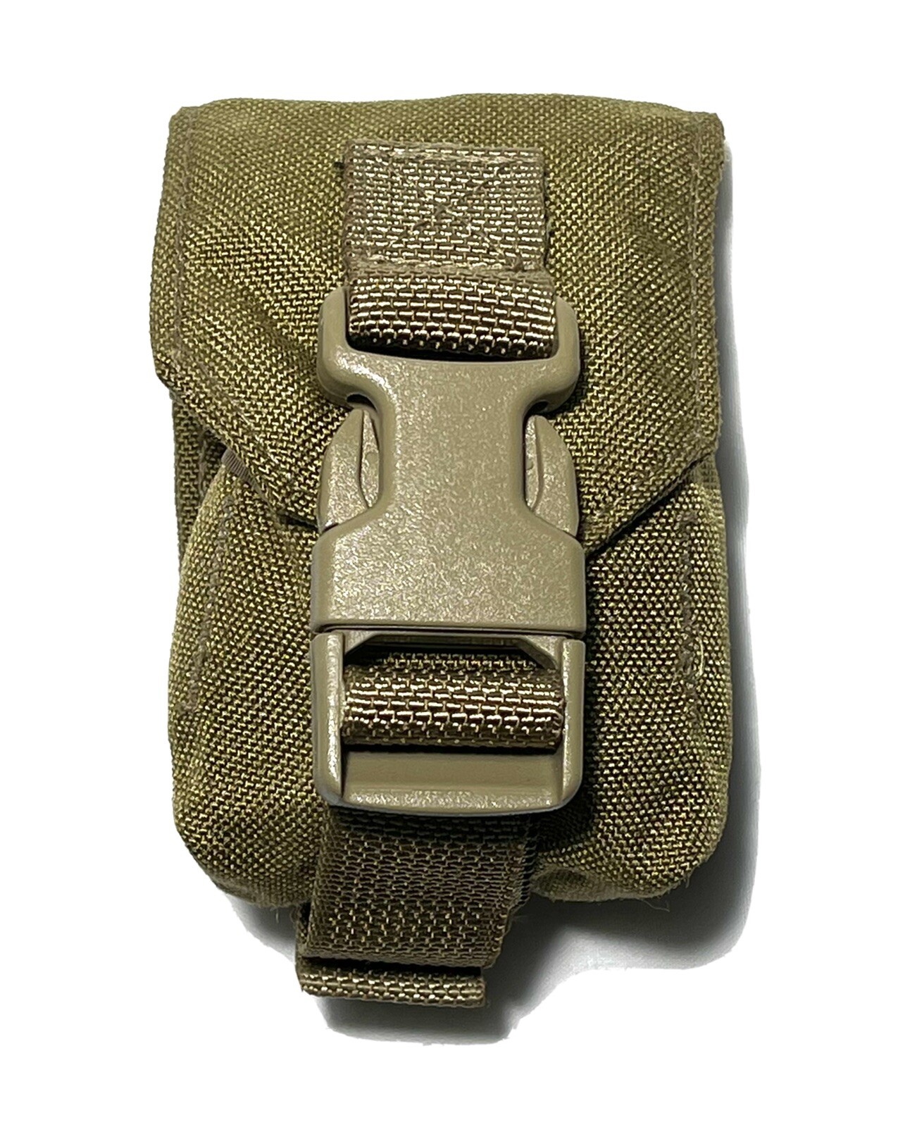 OLD GEN EAGLE IND COYOTE MBSS FSBE MOLLE FRAGMENTATION GRENADE POUCH MARSOC NOS