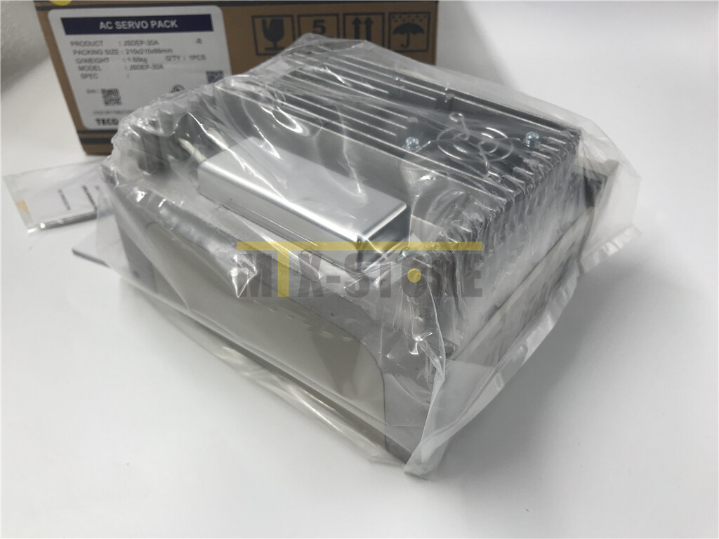 1PCS NEW FOR TECO Servo Motor JSDEP-30A Replace TSTEP30C
