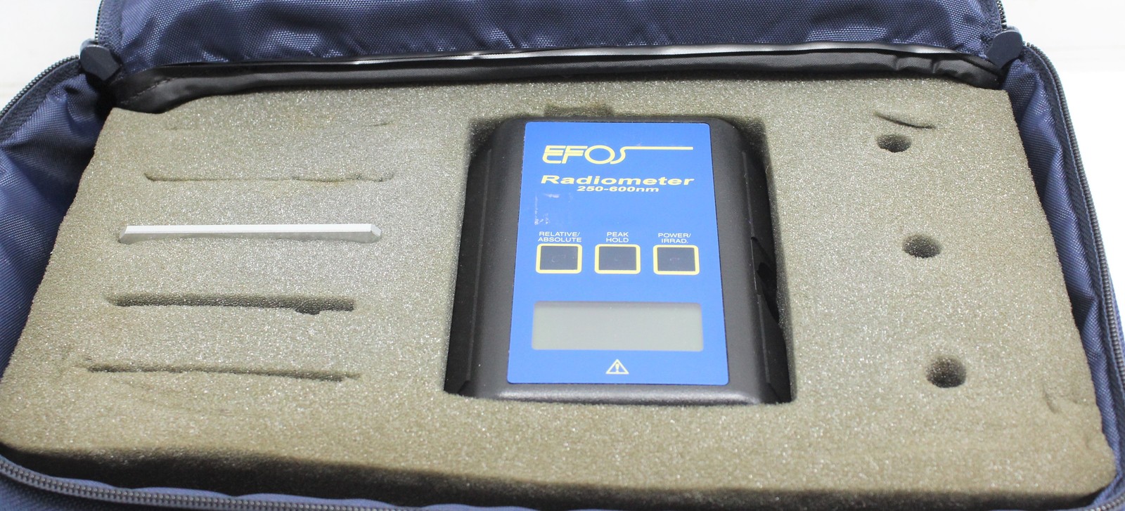 EFOS R5000 Radiometer - Precise Optical Measurement 250-600 nm (3362767)